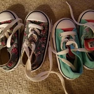 Toddler Sz. 6 Converse